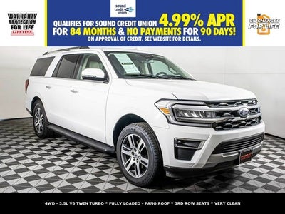 2024 Ford Expedition Max Limited