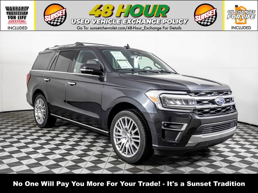 2024 Ford Expedition Limited