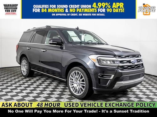 2024 Ford Expedition Limited