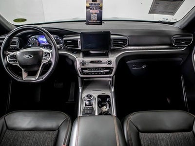 2023 Ford Explorer Timberline