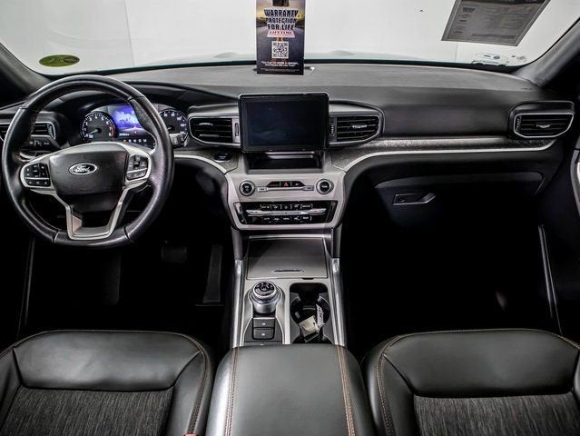 2023 Ford Explorer Timberline