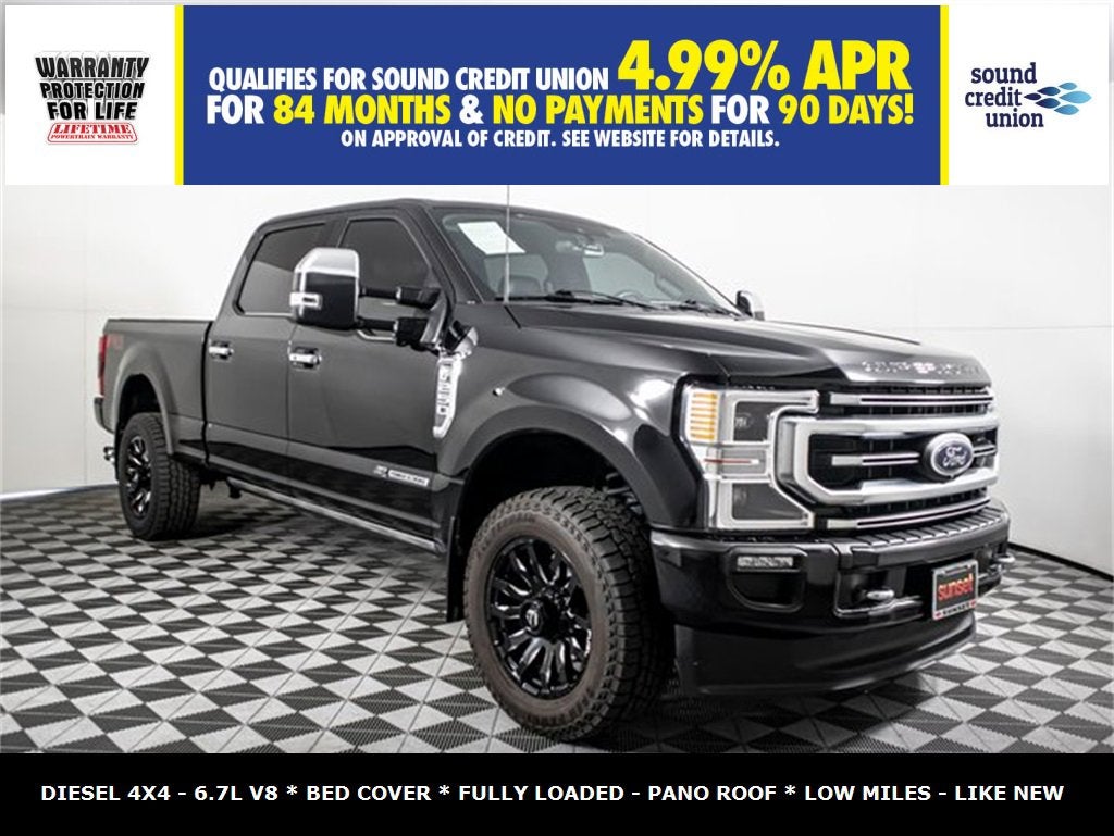 2022 Ford Super Duty F-250 SRW XL