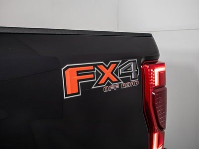 2022 Ford Super Duty F-250 SRW XL