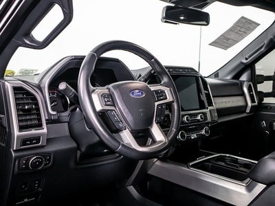 2022 Ford Super Duty F-250 SRW XL