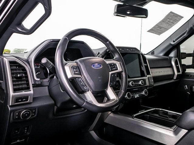 2022 Ford Super Duty F-250 SRW XL