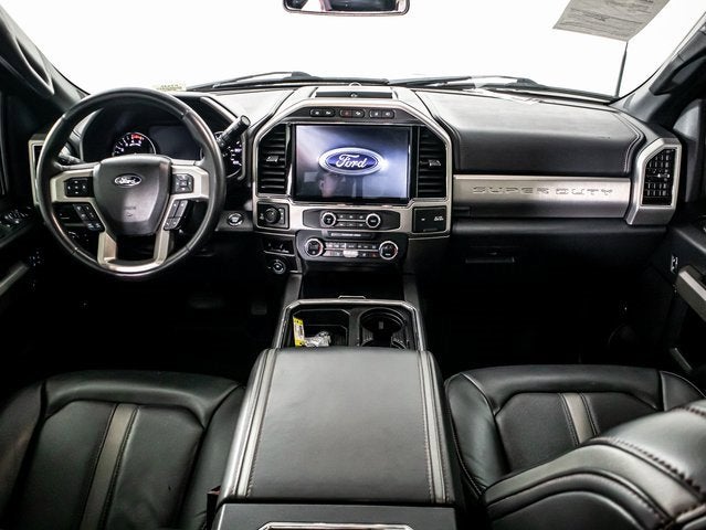 2022 Ford Super Duty F-250 SRW XL