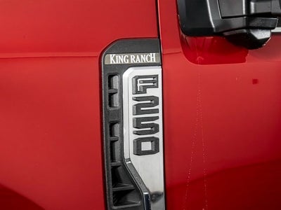 2024 Ford Super Duty F-250 SRW XL