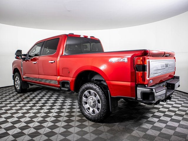2024 Ford Super Duty F-250 SRW XL