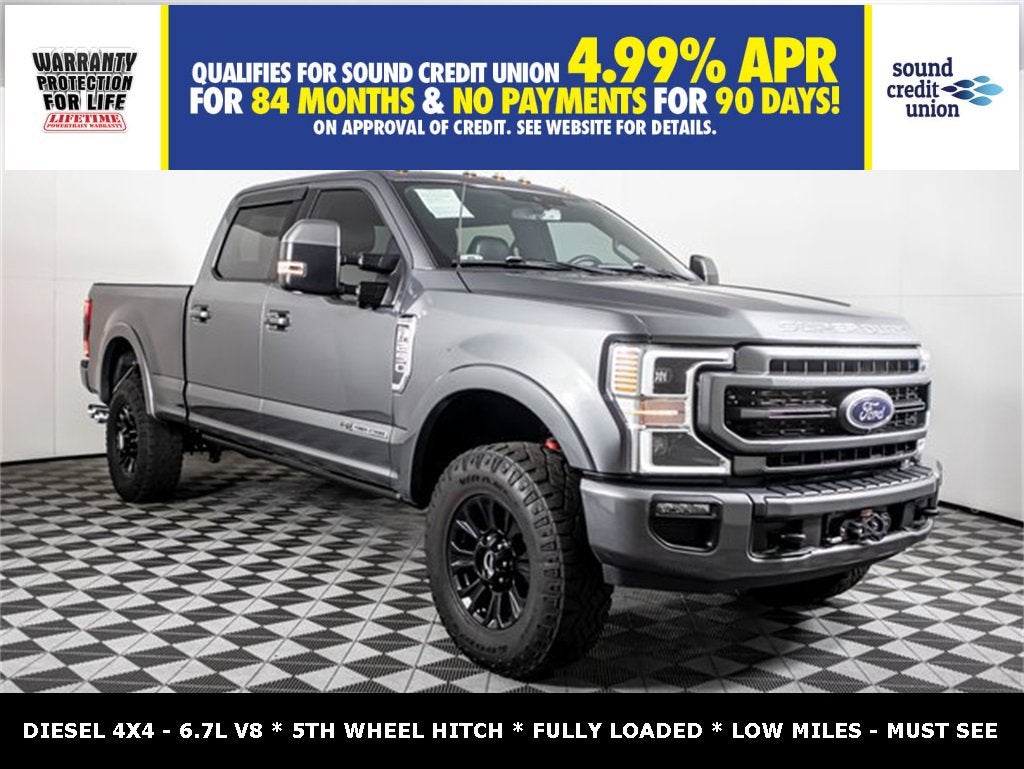 2022 Ford Super Duty F-250 SRW XL