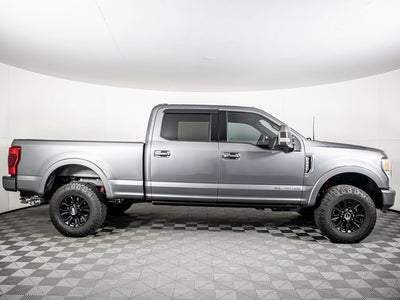 2022 Ford Super Duty F-250 SRW XL