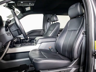 2022 Ford Super Duty F-250 SRW XL