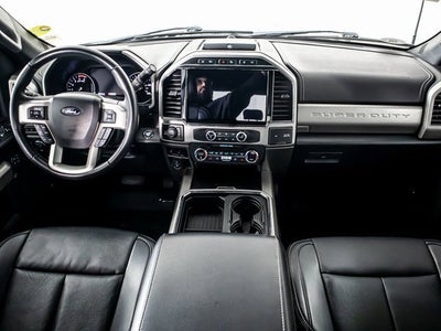 2022 Ford Super Duty F-250 SRW XL