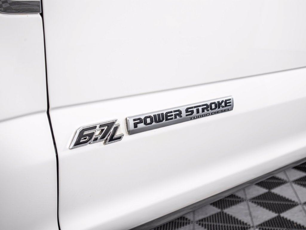 2018 Ford Super Duty F-350 SRW XL