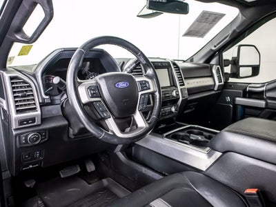 2018 Ford Super Duty F-350 SRW XL