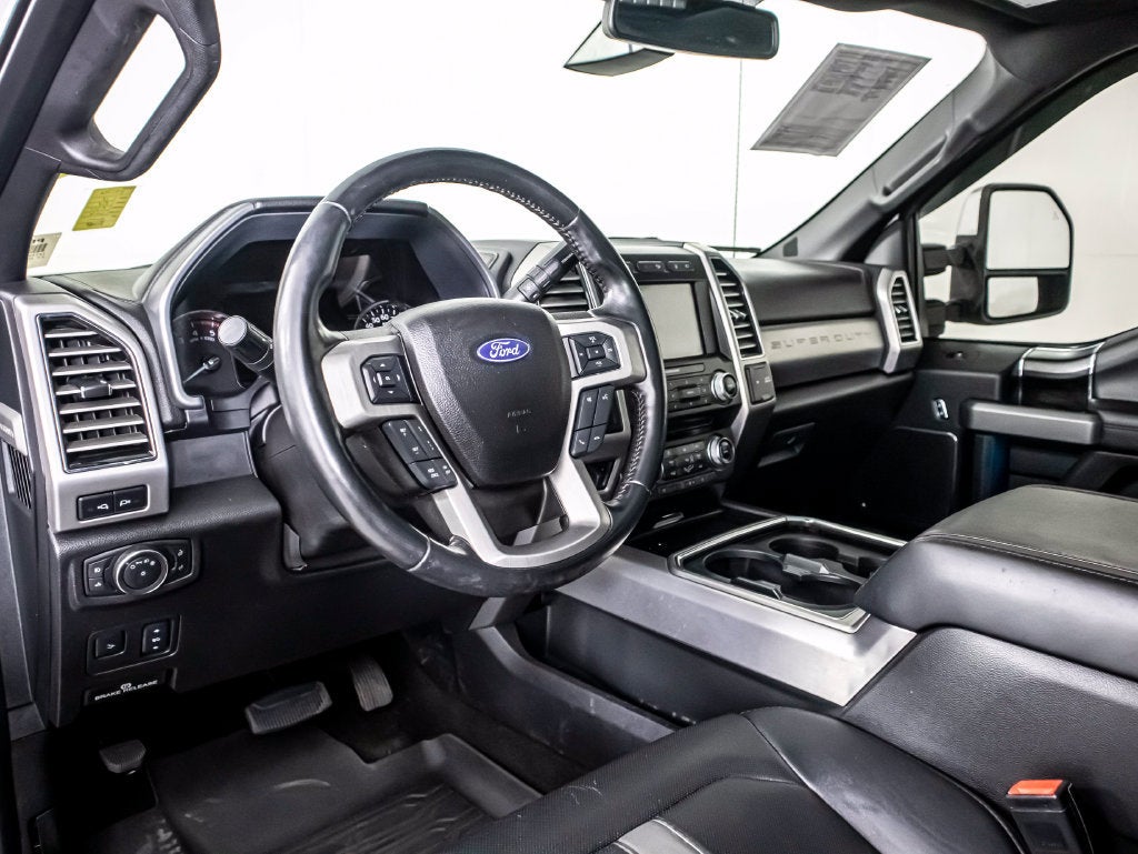 2018 Ford Super Duty F-350 SRW XL