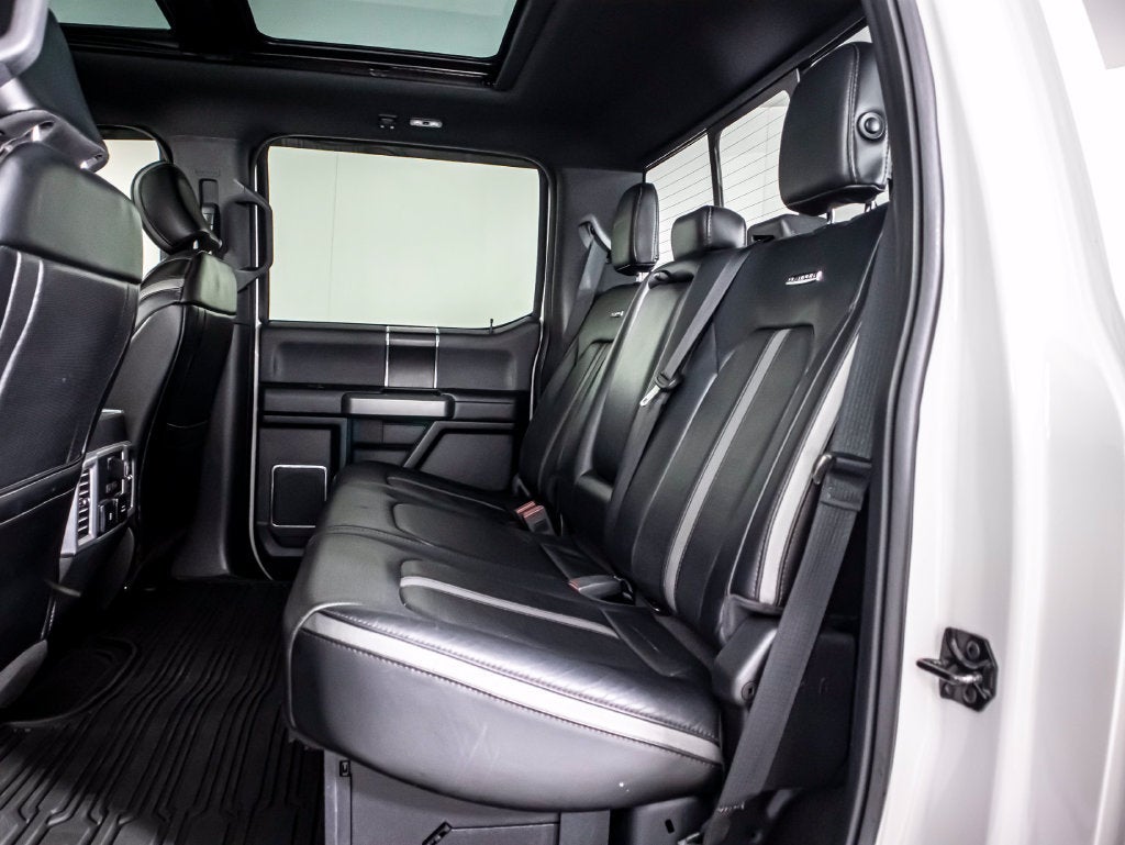 2018 Ford Super Duty F-350 SRW XL