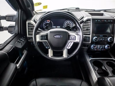 2018 Ford Super Duty F-350 SRW XL