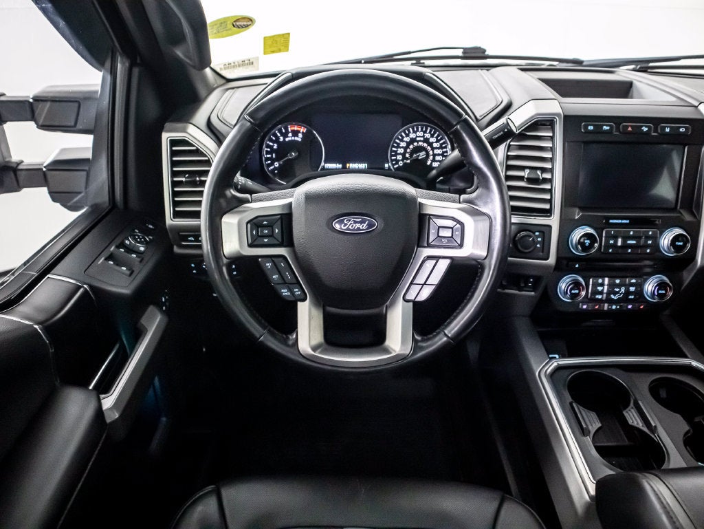 2018 Ford Super Duty F-350 SRW XL