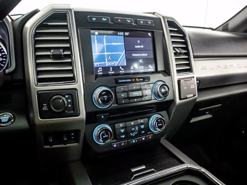 2018 Ford Super Duty F-350 SRW XL