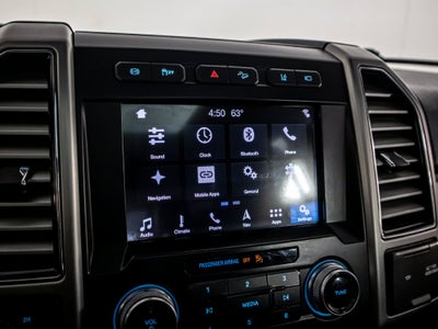 2018 Ford Super Duty F-350 SRW XL