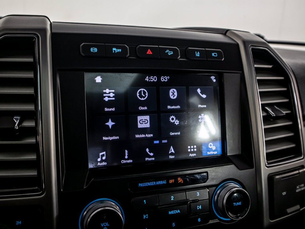 2018 Ford Super Duty F-350 SRW XL