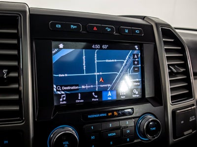 2018 Ford Super Duty F-350 SRW XL