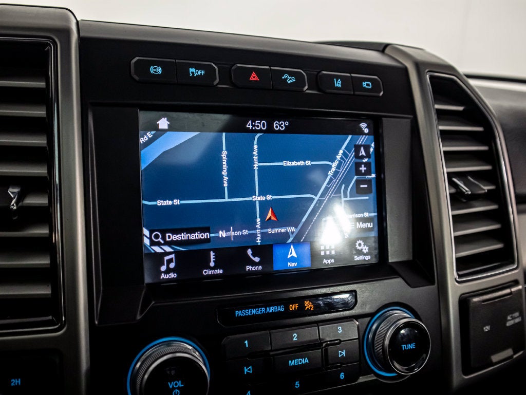2018 Ford Super Duty F-350 SRW XL