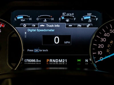 2018 Ford Super Duty F-350 SRW XL