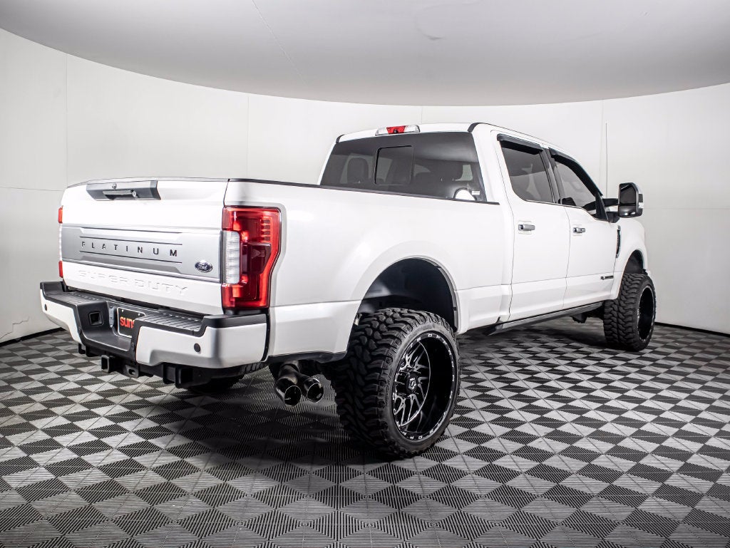 2018 Ford Super Duty F-350 SRW XL