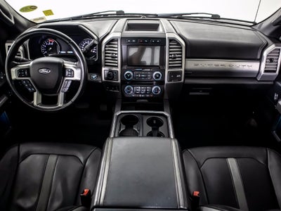 2018 Ford Super Duty F-350 SRW XL
