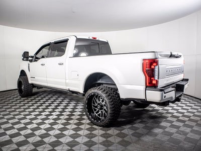2018 Ford Super Duty F-350 SRW XL