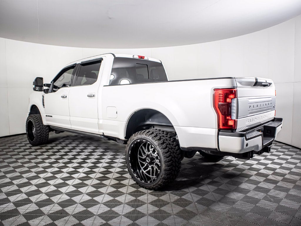 2018 Ford Super Duty F-350 SRW XL