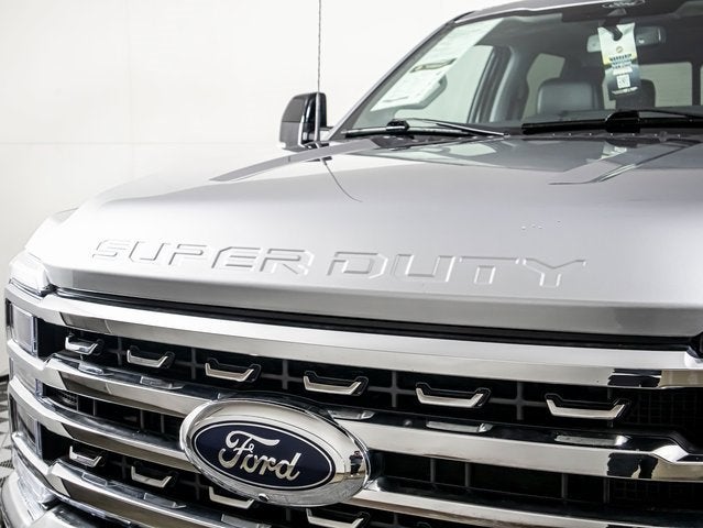 2024 Ford Super Duty F-350 SRW XL