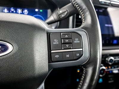 2024 Ford Super Duty F-350 SRW XL