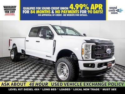 2024 Ford Super Duty F-350 SRW XL