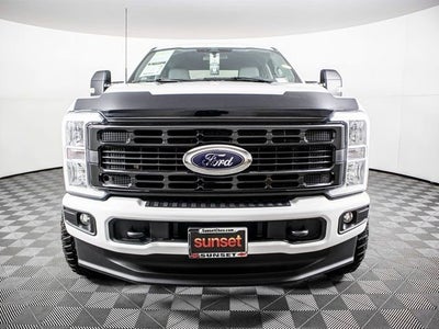2024 Ford Super Duty F-350 SRW XL