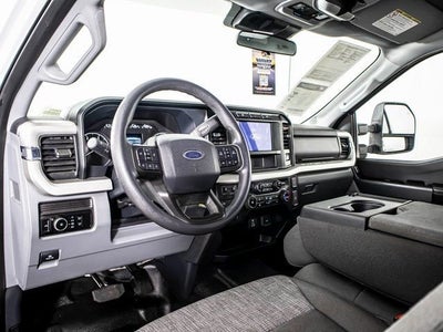 2024 Ford Super Duty F-350 SRW XL
