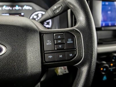 2024 Ford Super Duty F-350 SRW XL