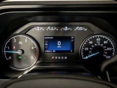 2024 Ford Super Duty F-350 SRW XL