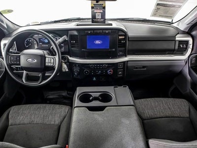 2024 Ford Super Duty F-350 SRW XL