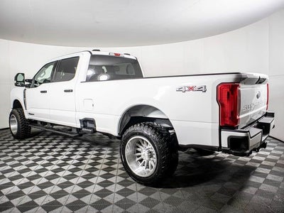 2024 Ford Super Duty F-350 SRW XL