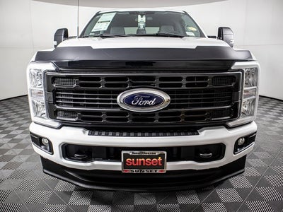 2024 Ford Super Duty F-350 SRW XLT