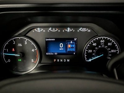 2024 Ford Super Duty F-350 SRW XLT