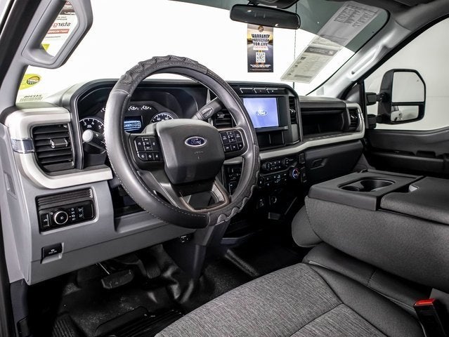2024 Ford Super Duty F-350 DRW XL
