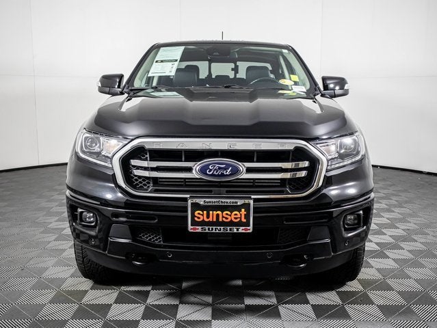 2022 Ford Ranger XL