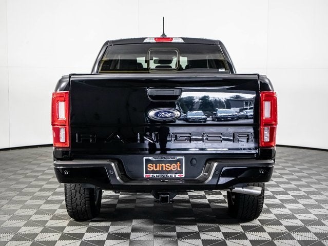 2022 Ford Ranger XL