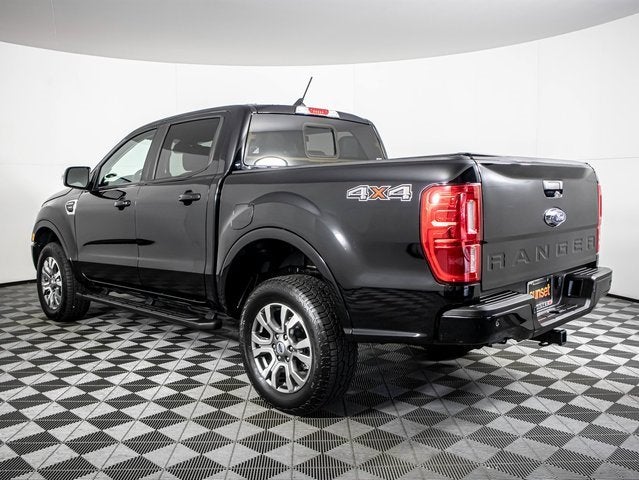 2022 Ford Ranger XL