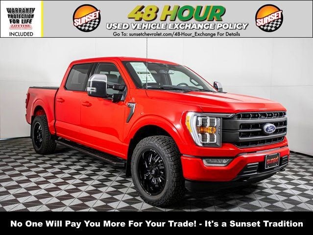 2022 Ford F-150 XL