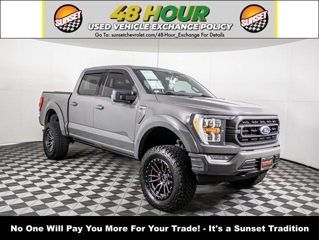 2021 Ford F-150 XL