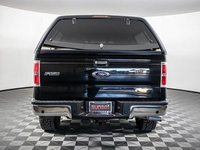 2013 Ford F-150 XL